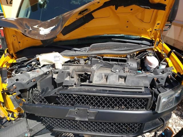 2019 Chevrolet Express G3500