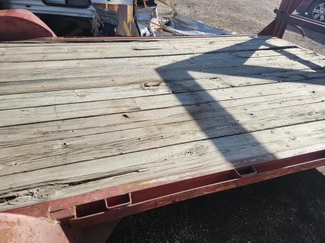 1998 Intt 1998 Interstate Equipment Trailer