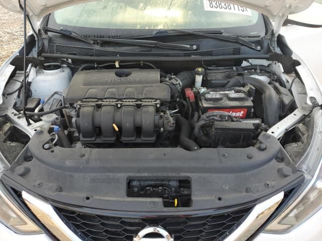 2019 Nissan Sentra s