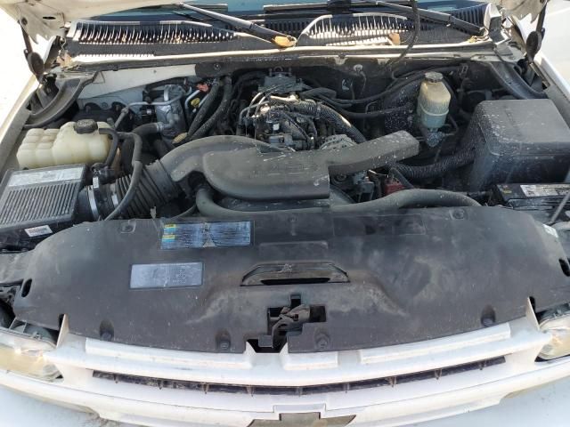 2002 Chevrolet Tahoe K1500