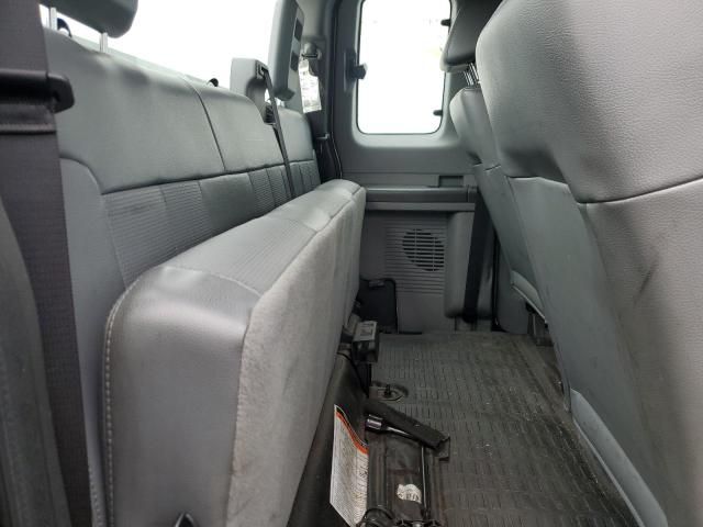 2011 Ford F350 Super Duty