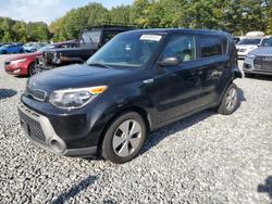 KIA Soul salvage cars for sale: 2016 KIA Soul Base