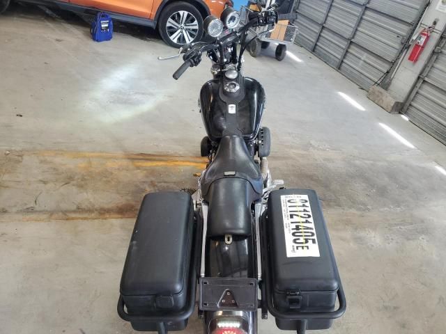 2003 Harley-Davidson FXD