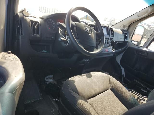 2018 Dodge RAM Promaster 3500 3500 High