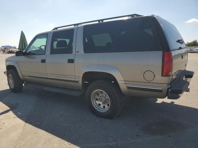 1999 GMC Suburban K2500