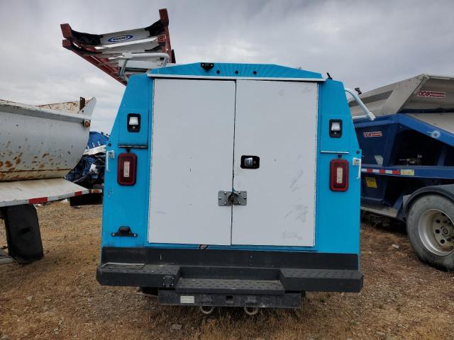 2020 Chevrolet Express G3500