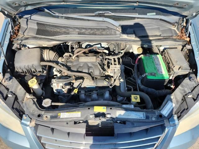 2010 Chrysler Town & Country Touring