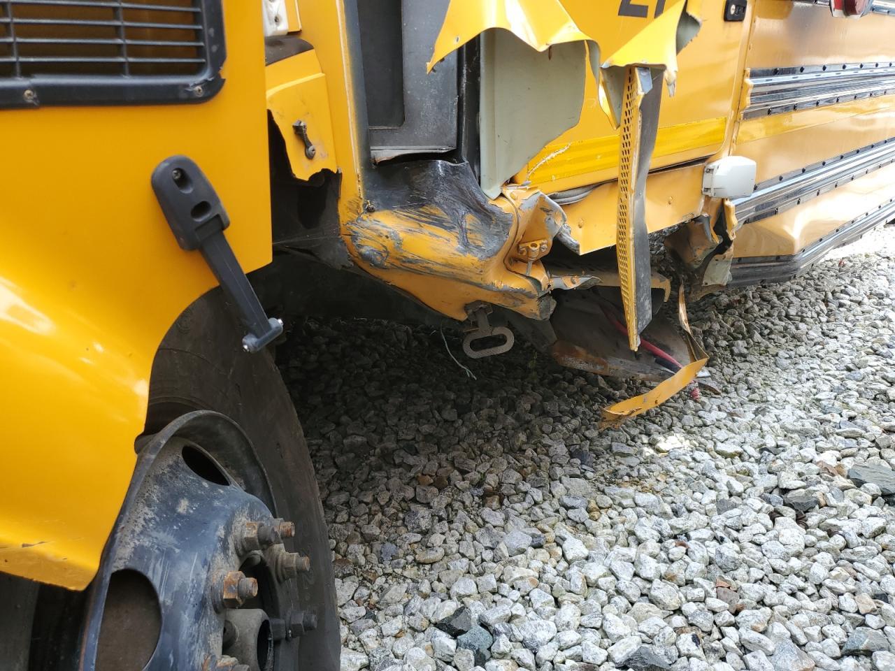 2020 Blue Bird School Bus / Transit Bus