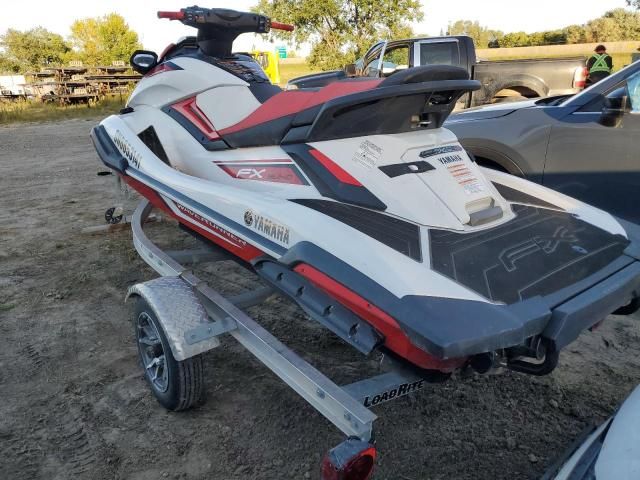 2019 Yamaha Waverunner