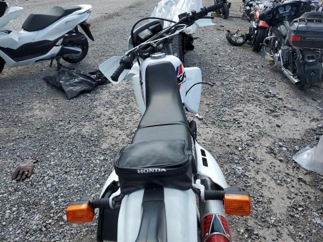 2024 Honda XR650 L