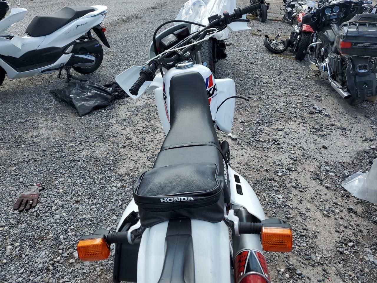 2024 Honda XR650 L