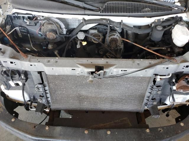 2008 GMC Savana G2500