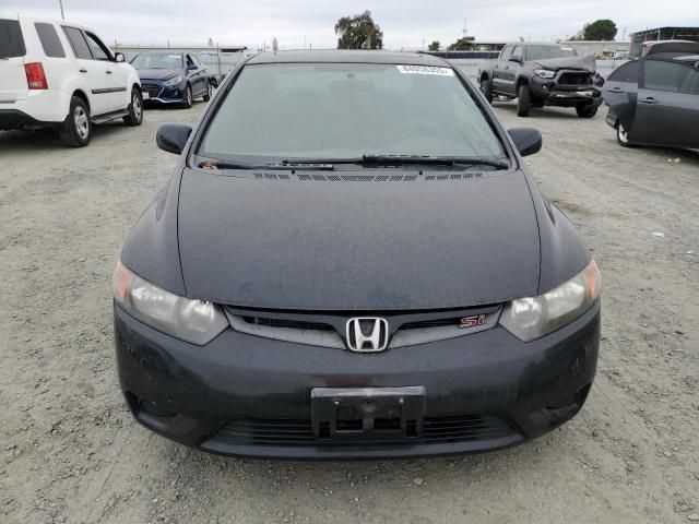 2008 Honda Civic SI