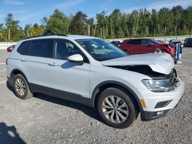 2018 Volkswagen Tiguan S