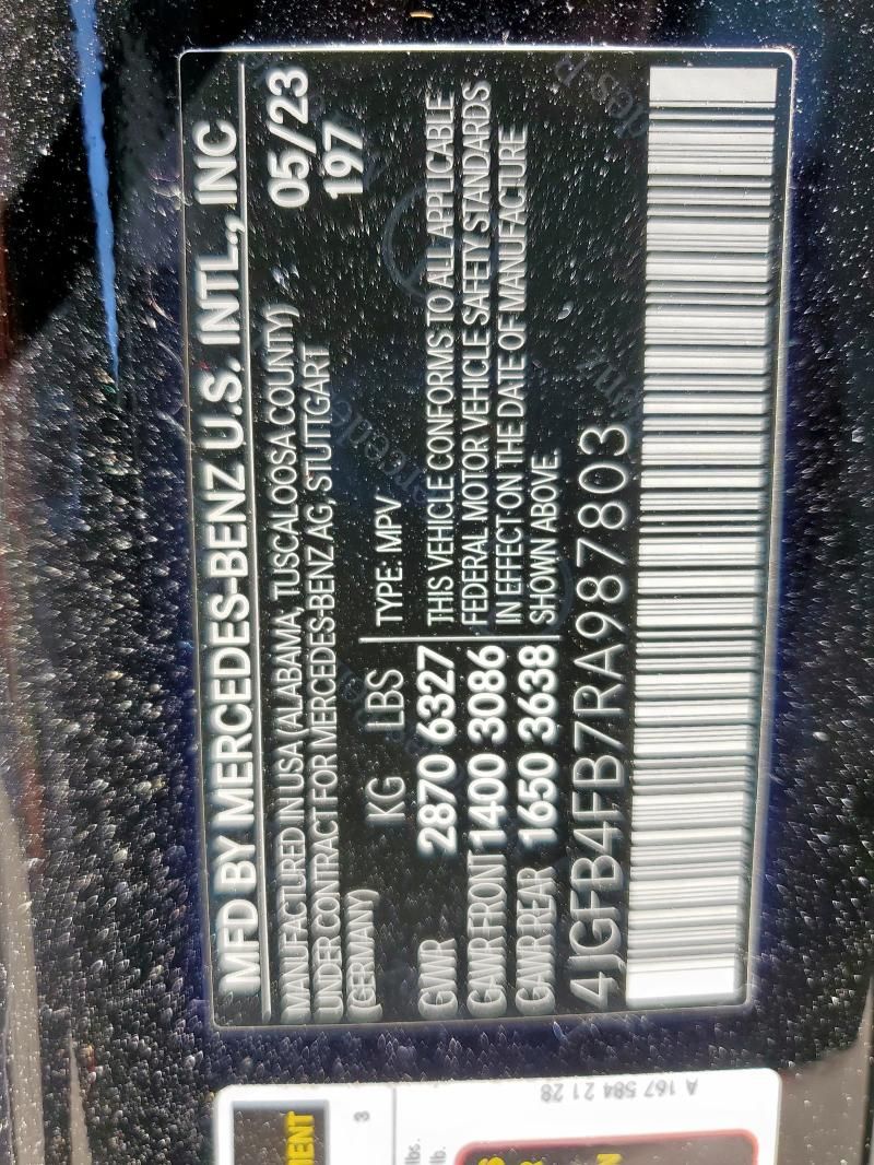 2024 Mercedes-Benz GLE 350 4matic