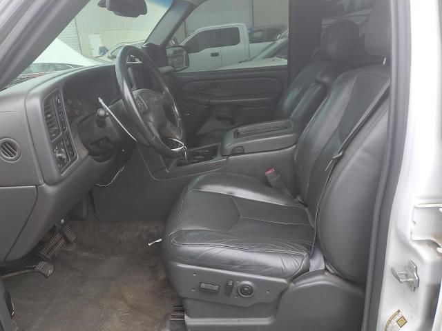 2005 GMC New Sierra K1500