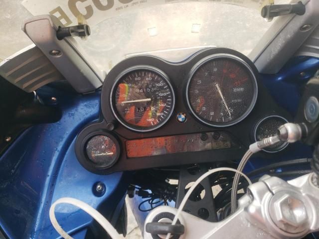 2002 BMW K1200 RS