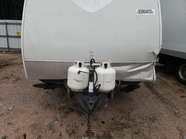 2015 Winnebago Camper