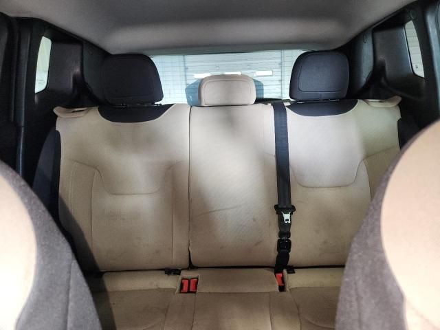 2015 Jeep Renegade Latitude