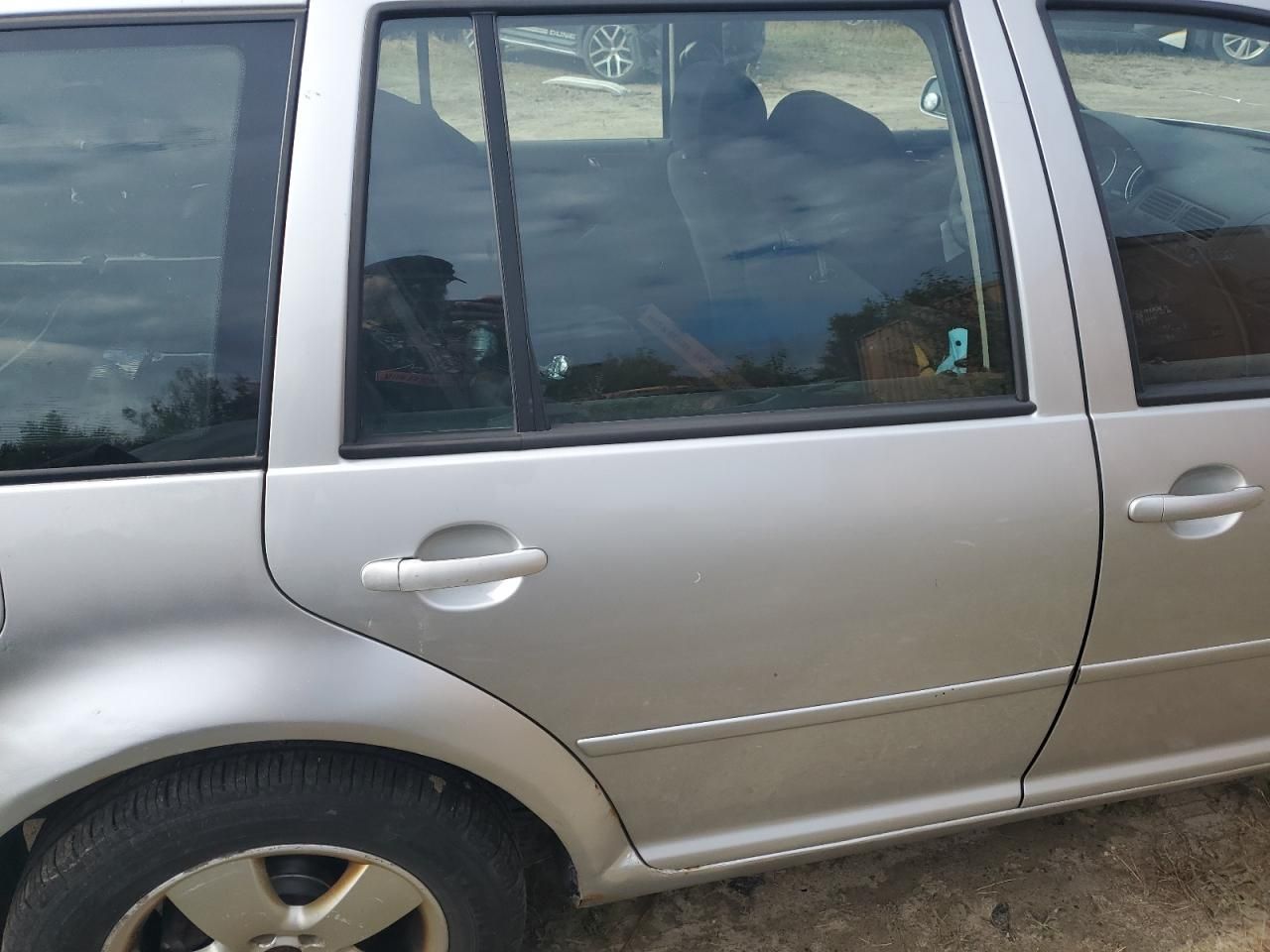 2004 Volkswagen Jetta gls tdi