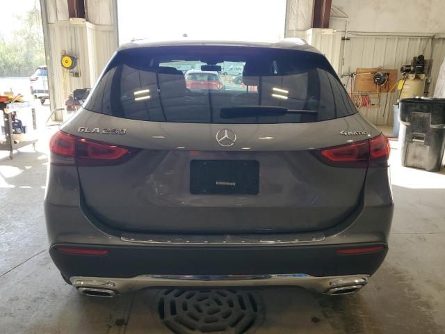 2021 Mercedes-Benz GLA 250 4matic