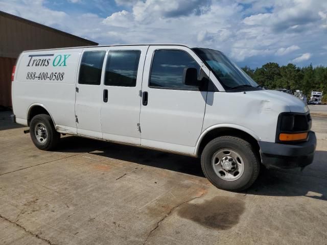 2014 Chevrolet Express G3500