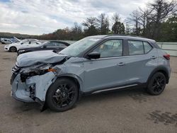 Nissan Kicks salvage cars for sale: 2024 Nissan Kicks SR