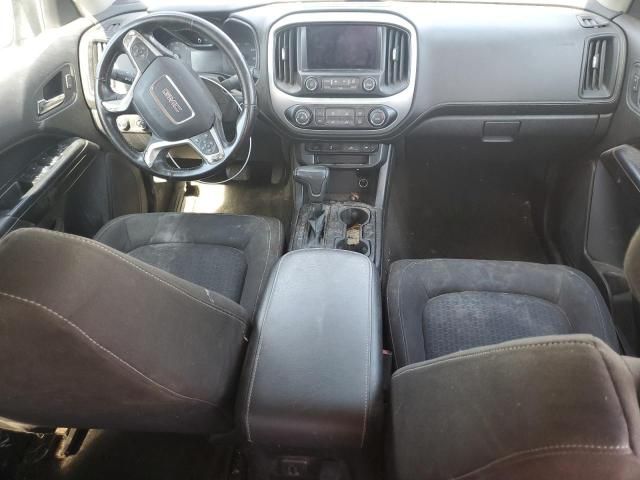 2015 GMC Canyon SLE