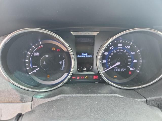 2012 Hyundai Sonata Hybrid