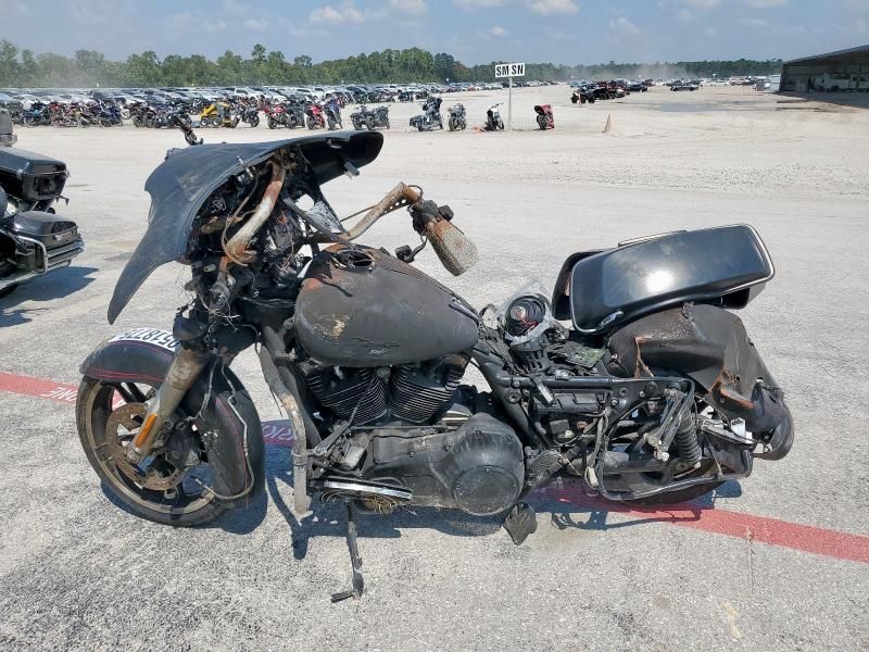 2016 Harley-Davidson Flhxs Street Glide Special