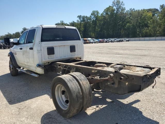 2018 Dodge RAM 4500