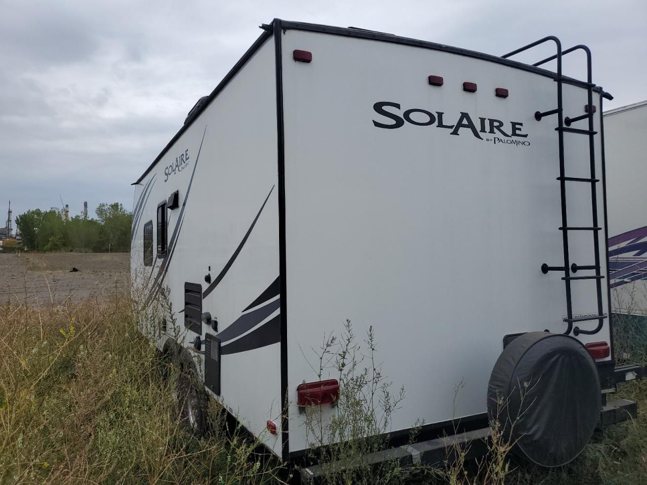 2014 Palomino Solaire