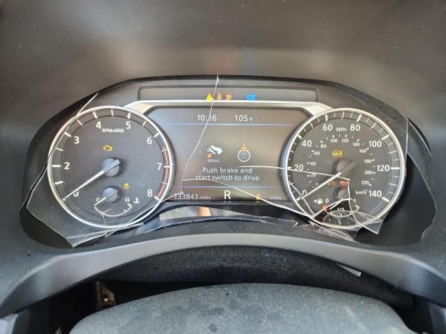 2019 Nissan Altima S