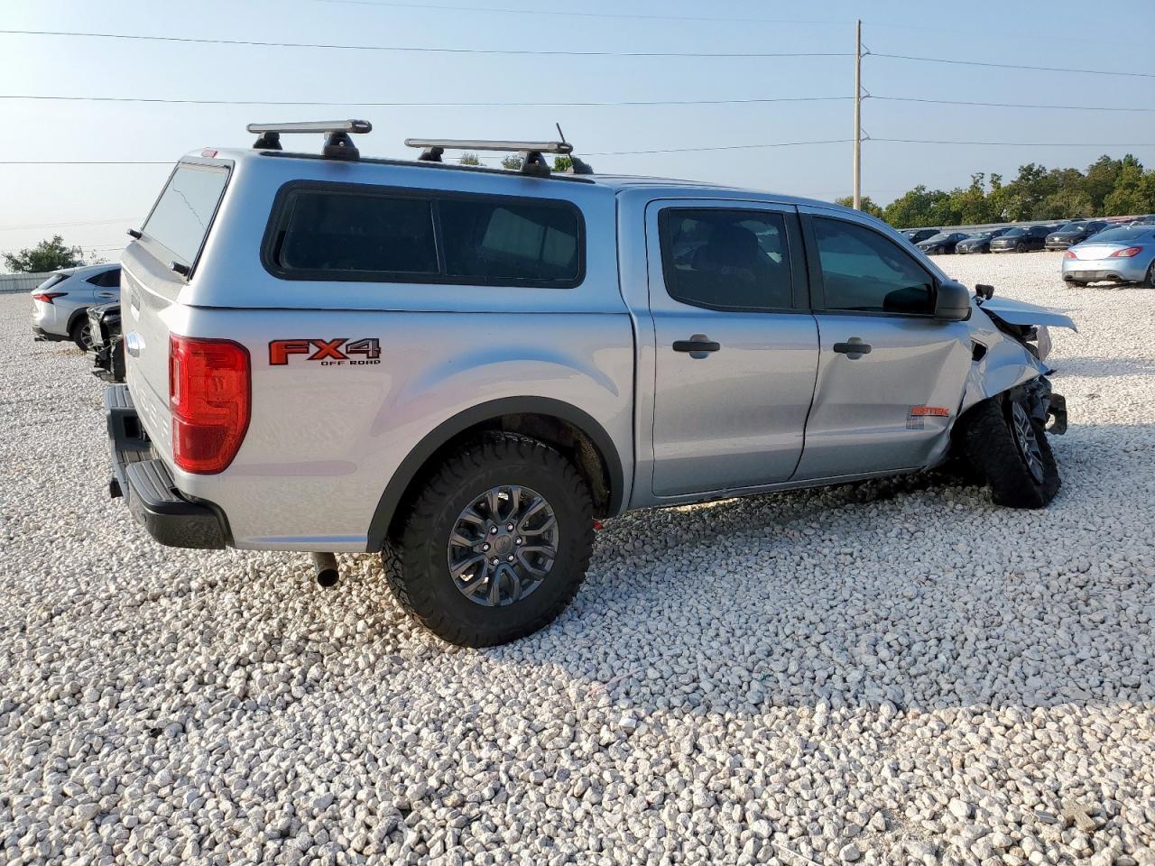 2023 Ford Ranger XL