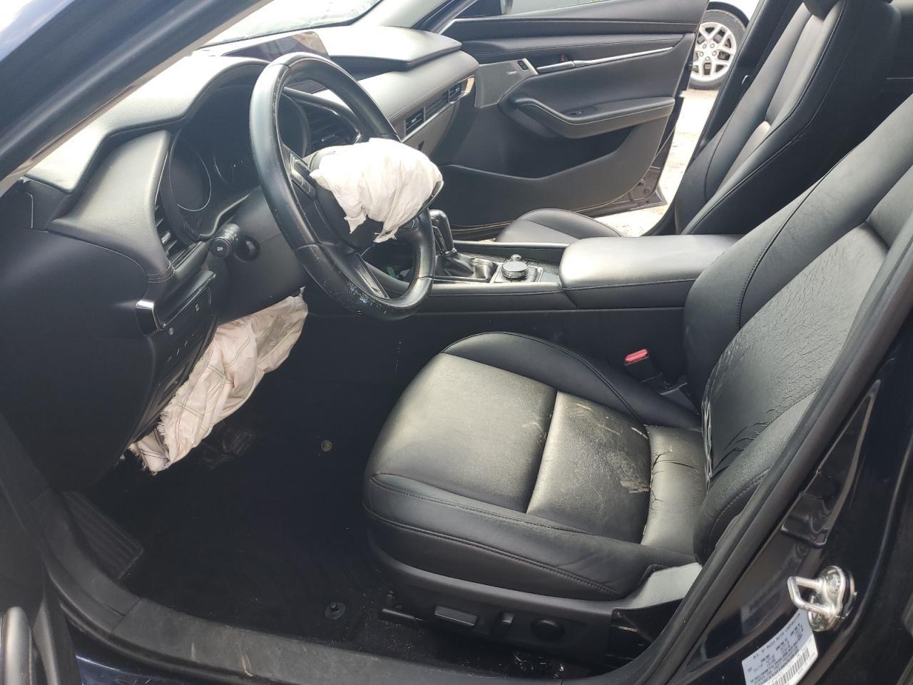 2019 Mazda 3 Preferred
