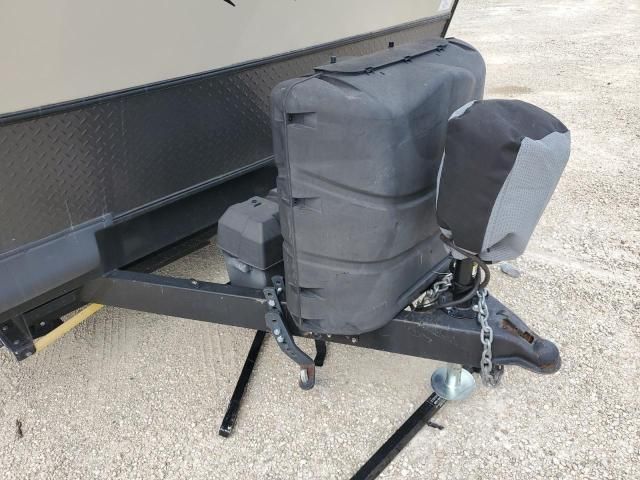 2020 Wildwood 2020 Foresriver Microlite