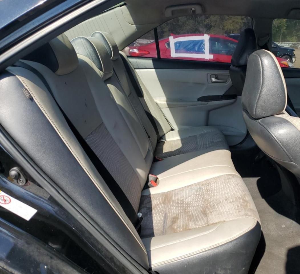 2015 Toyota Camry le