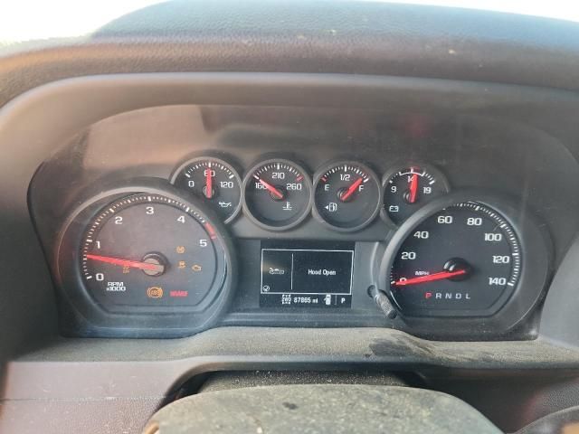 2023 GMC Sierra K3500