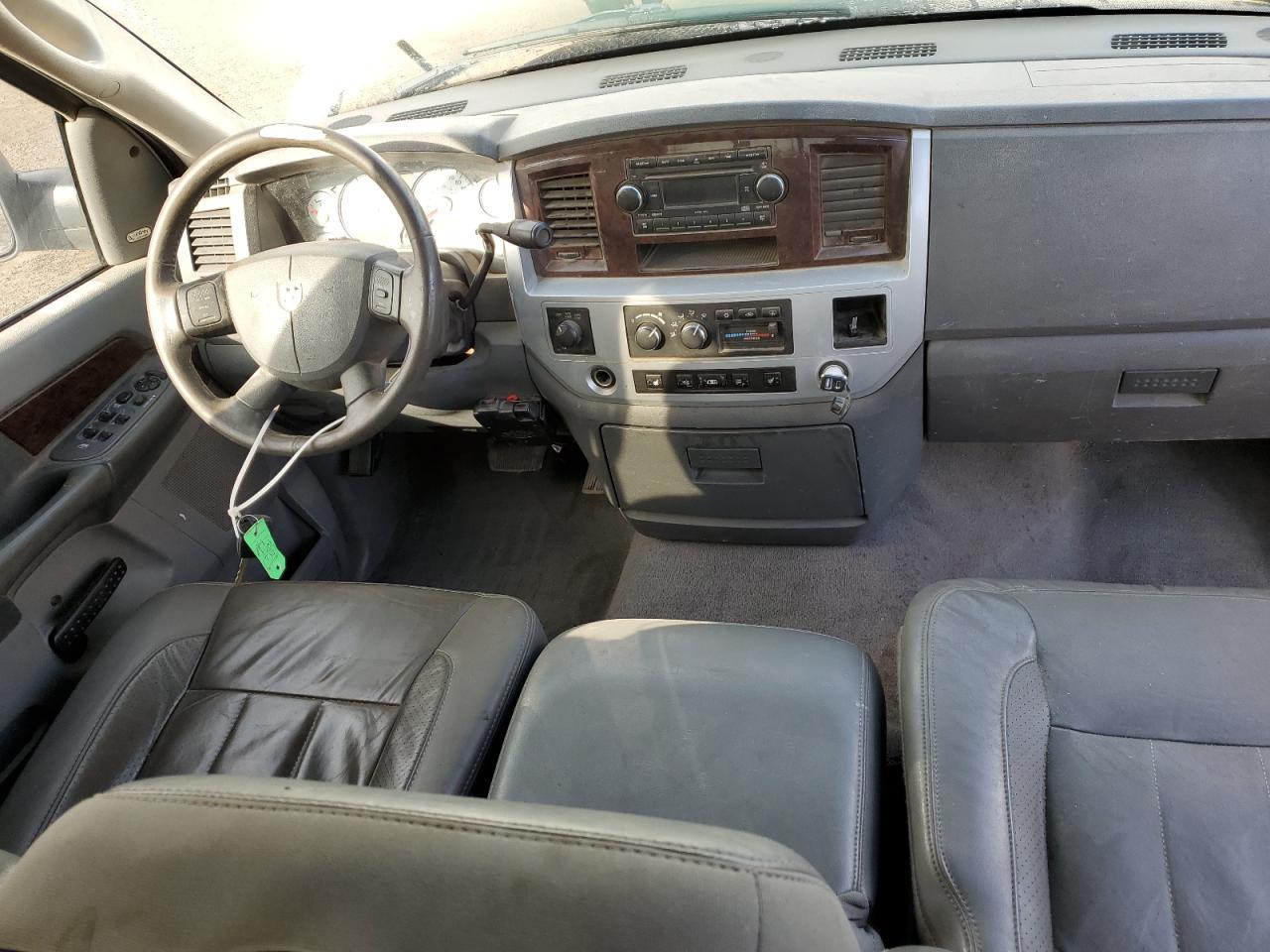 2008 Dodge Ram 2500 st