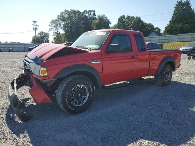 2011 Ford Ranger Super Cab