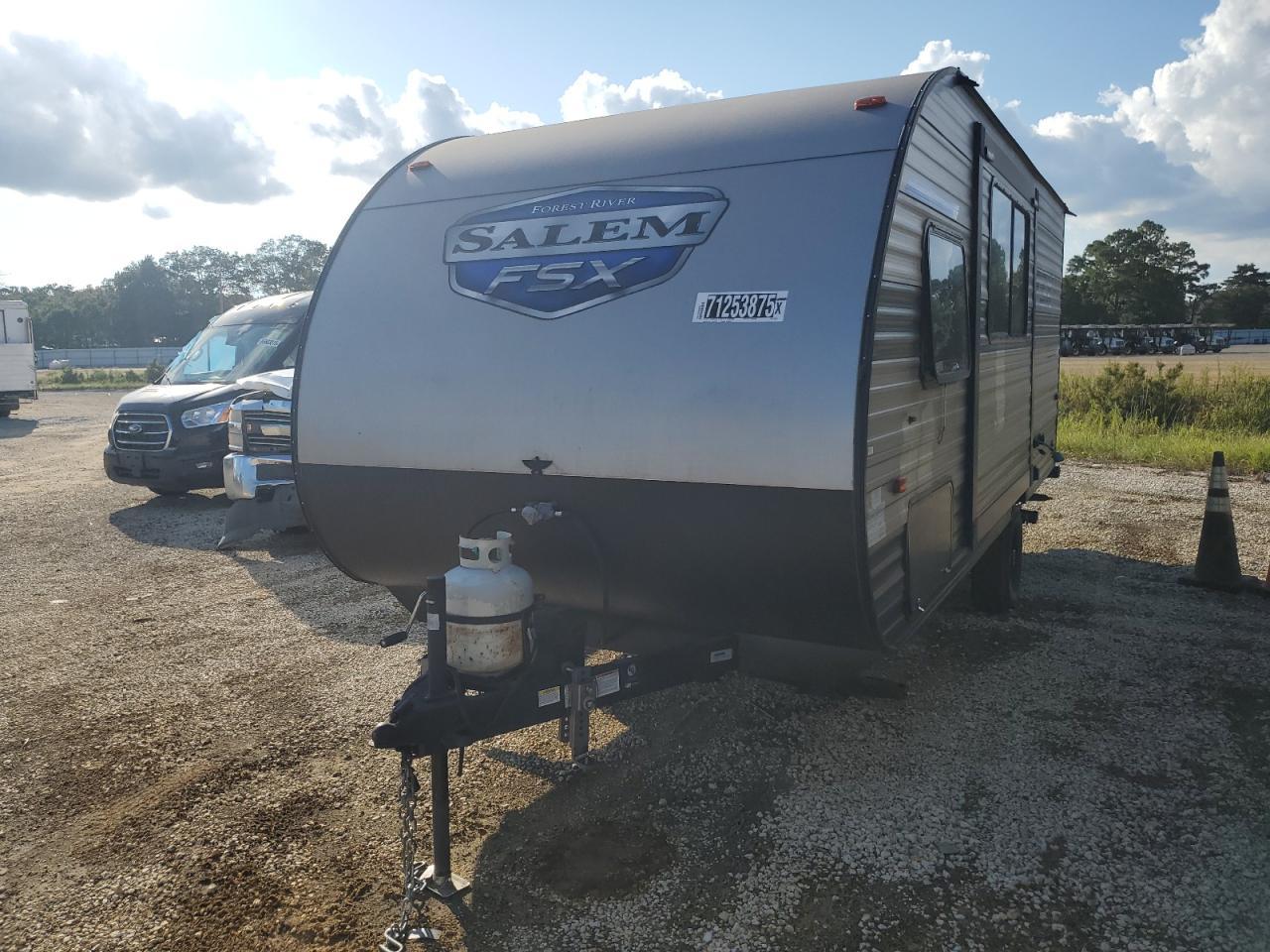 2021 Salem By Forest Rive FSX Series-RVS Camper
