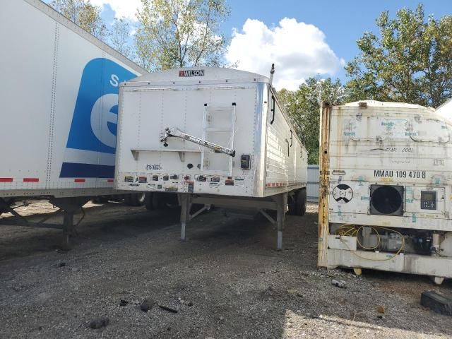 2020 Wilson DWH-601 Grain Trailer