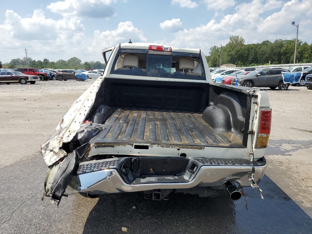 2017 Dodge 1500 Laramie