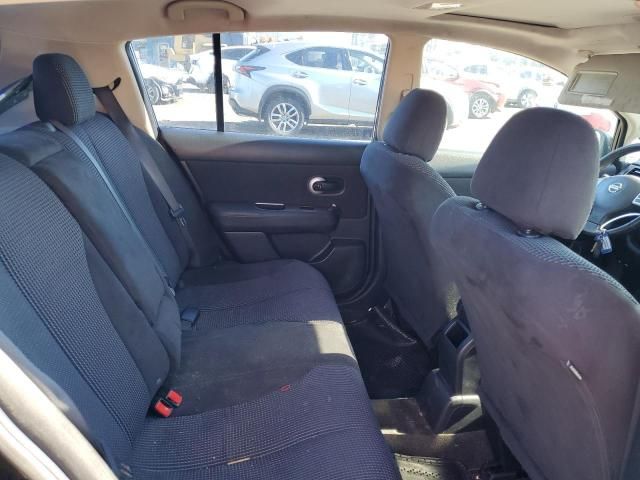 2011 Nissan Versa S