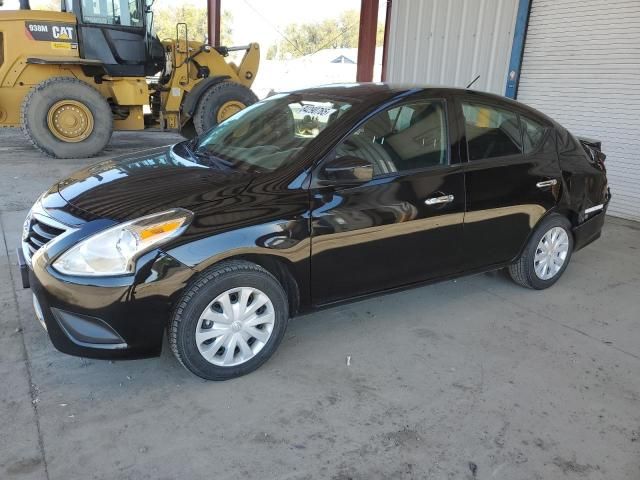 2019 Nissan Versa S