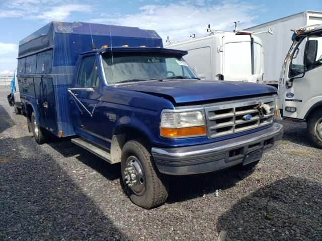 1996 Ford F Super Duty