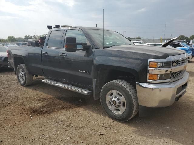 2019 Chevrolet Silverado K2500 Heavy Duty