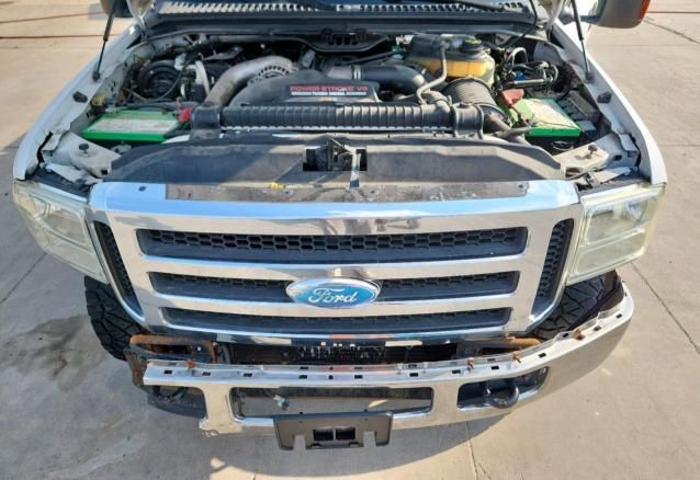 2005 Ford F250 Super Duty