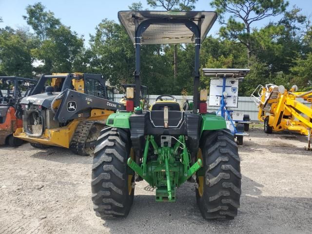 2022 John Deere 4044M Mfwd Tractor