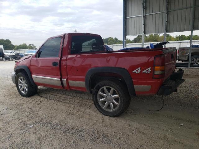 2007 GMC New Sierra K1500 Classic